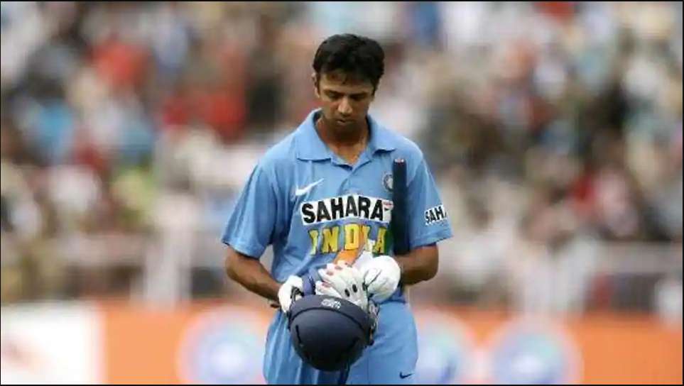 Am I a good ODI player?’: How Rahul Dravid made a comeback after being dropped from Team India in 1998